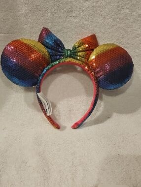 PRIDE MICKEY EARS